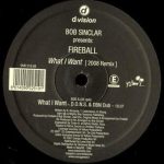 Bob Sinclar presents Fireball - What I want (D.O.N.S. remix) - Tribute
